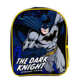 Schwarz-Gelb - Front - Batman: The Dark Knight - Kinder Rucksack "Premium"