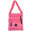 Pink - Front - Grace - Schultertasche, Y