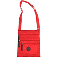 Rot - Front - Grace - Schultertasche, Y