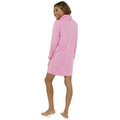 Pink - Back - Foxbury - Trikot für Damen