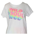 Weiß-Bunt - Back - Forever Dreaming - "Wild Soul" Schlafanzug für Damen