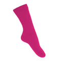 Rosa - Front - Simply Essentials - "Heat For Your Feet" Thermosocken für Frauen