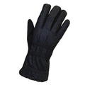 Schwarz - Front - Handy Glove - Touchscreen-Handschuhe für Damen