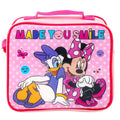 Rosa - Back - Minnie Mouse - Lunchbox  Set für Mädchen (3-er Pack)