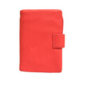 Rot - Back - Puma - Brieftasche Logo für Herren