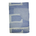 Blau - Front - Hackett - Schal für Frauen Baumwolle