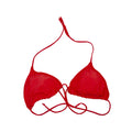 Rot - Front - Brave Soul - Bikini Oberteil für Damen