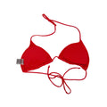 Rot - Back - Brave Soul - Bikini Oberteil für Damen
