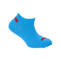 Rot-Blau - Back - Puma - ""Sport Lifestyle"" Sneaker-Socken für Kinder (2er-Pack)