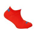 Rot-Blau - Side - Puma - ""Sport Lifestyle"" Sneaker-Socken für Kinder (2er-Pack)