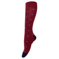 Rot - Front - Hackett - Socken für Herren