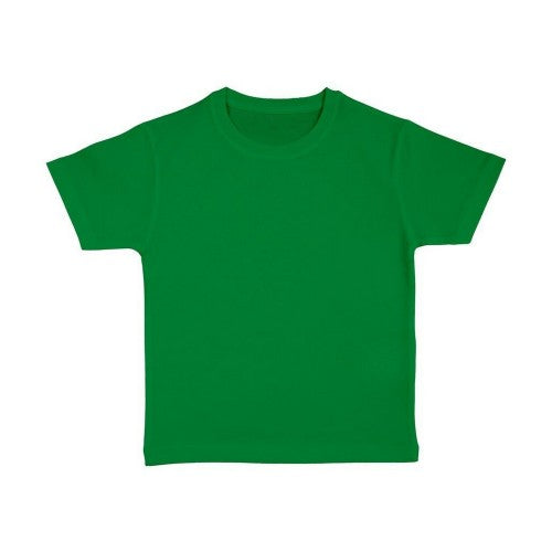 Front - Nakedshirt Kinder Frog T-Shirt, Bio-Baumwolle