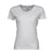 Front - Tee Jays Damen Luxury V-Ausschnitt T-Shirt