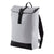 Front - Bagbase Rucksack mit Roll-Top, reflektierend