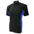 Front - Gamegear Sportsman Hemd für Männer, kurzarm