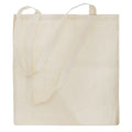 Front - Shugon Guildford Einkaufstasche aus Baumwolle, 15 Liter (2 Stück/Packung)