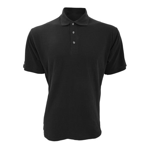 Front - Kustom Kit Augusta Premium Herren Polo-Shirt, Kurzarm