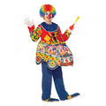 Front - Bristol Novelty Unisex Clown-Kostüm mit Auto