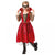 Front - Rubies - "Deluxe" Kostüm-Kleid - Mädchen