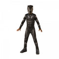 Front - Black Panther - Kostüm - Jungen