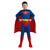 Front - Superman - "Justice League" Kostüm - Kinder