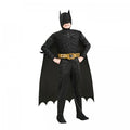 Front - Batman: The Dark Knight - "Deluxe" Kostüm - Jungen
