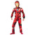 Front - Iron Man - "Deluxe" Kostüm - Kinder