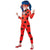 Front - Miraculous - Kostüm ‘” ’Ladybug“ - Mädchen