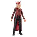 Front - Doctor Strange In The Multiverse Of Madness - Kostüm ‘” ’"Scarlet Witch"“ - Mädchen