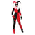 Front - Harley Quinn - Kostüm - Damen