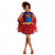 Front - Supergirl - Kostüm - Kinder