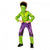 Front - Hulk - "Green Collection" Kostüm - Jungen