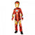 Front - Iron Man - "Green Collection" Kostüm - Jungen