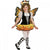 Front - Rubies - "Monarch" Kostüm - Mädchen