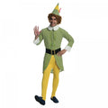 Front - Elf - Kostüm ‘” ’"Buddy"“ - Herren