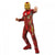 Front - Iron Man - "Deluxe" Kostüm - Jungen