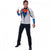 Front - Superman - Kostüm-Oberteile für Herren