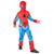 Front - Spider-Man - "Green Collection" Kostüm - Jungen
