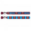 Front - West Ham United FC Festival Armband (2 Stück)