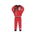 Rot - Front - Liverpool FC Kinder Pyjama