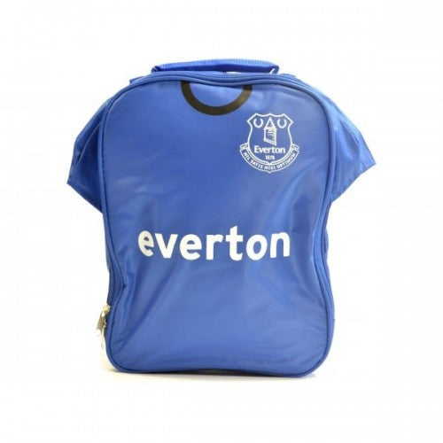 Blau - Front - Everton FC Lunch Tasche
