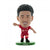 Front - Liverpool FC - Figur "Curtis Jones", "SoccerStarz"