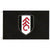Front - Fulham FC - Fahne, Wappen