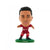 Front - Liverpool FC - Fußball-Figur "Thiago Alcantara", "SoccerStarz"