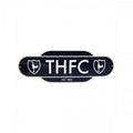 Front - Tottenham Hotspur FC - Tafel "Retro Years"
