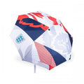 Rot-Weiß-Marineblau - Back - England FA - Faltbarer Regenschirm