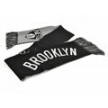 Front - Brooklyn Nets NBA Fade Schal