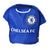 Front - Chelsea FC Fußball Kit Lunch Tasche
