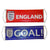 Front - England Official Fanbana Fußball - Banner