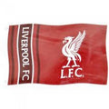 Front - Liverpool FC offizielle Fußball Bullseye Fahne